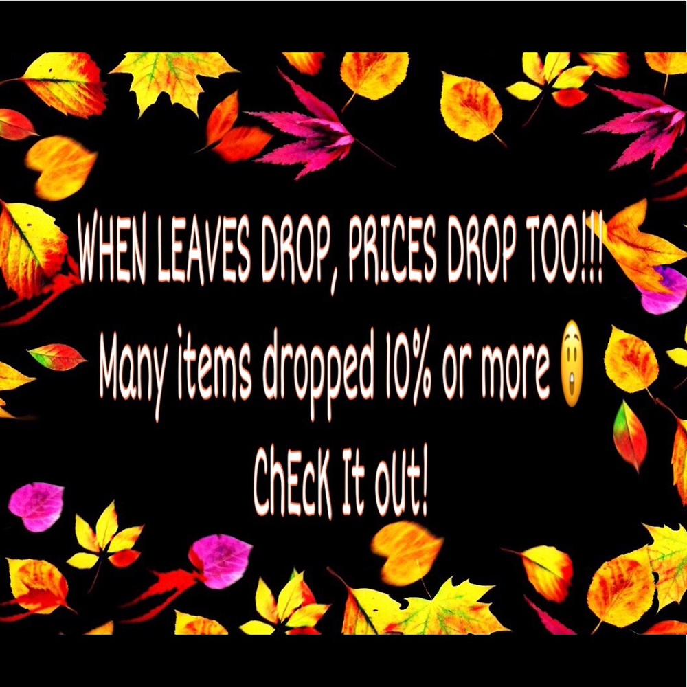 😮🍁 Yep, you read that right!! 🍂😮